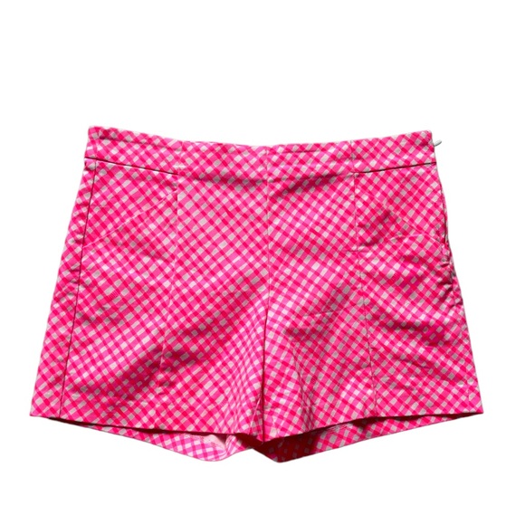 Lilly Pulitzer Women’s 4 Arabeth Shorts in Love Pink Passion, Lilly Pulitzer - Picture 3 of 8